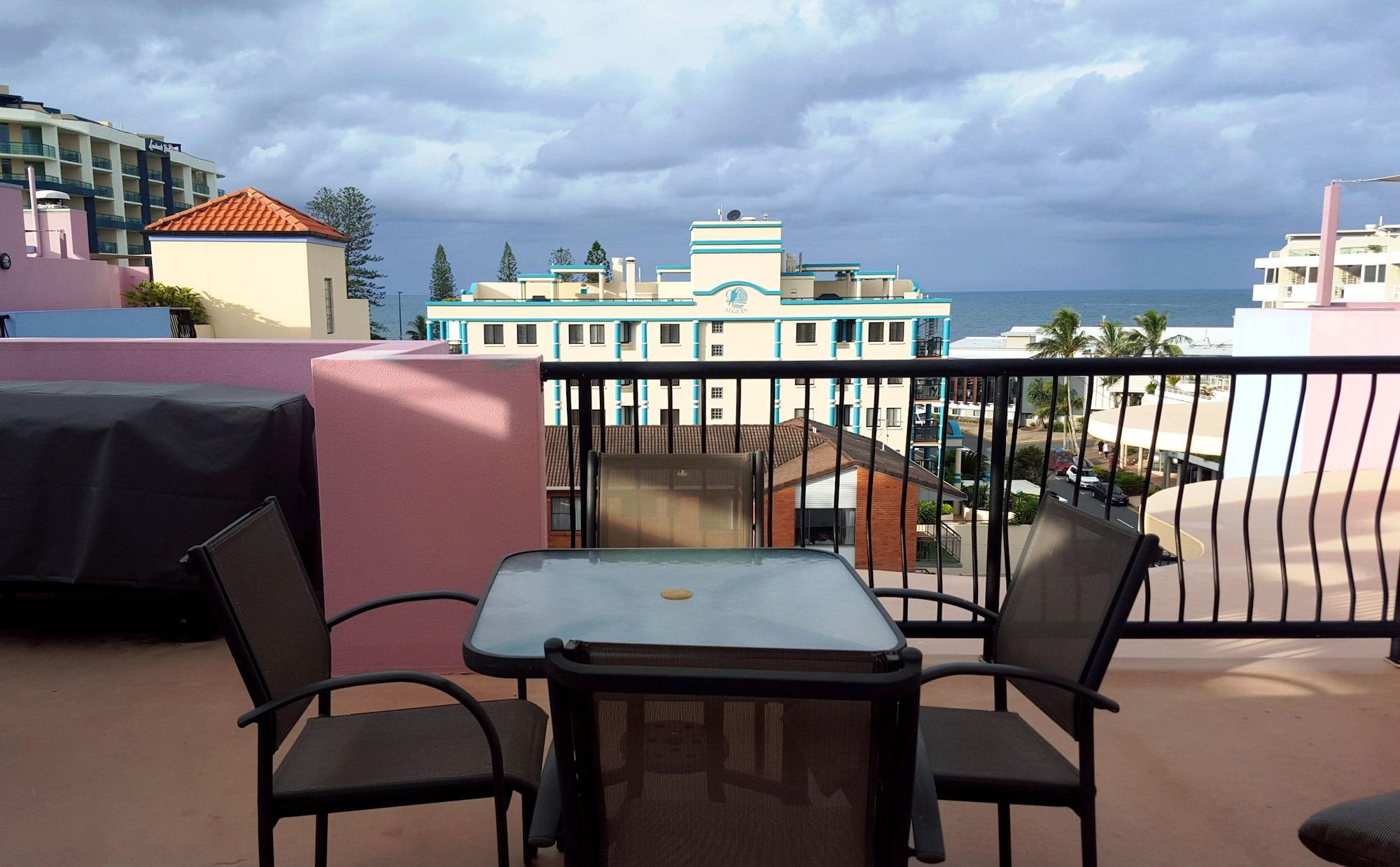 Nautilus Resort Мулулаба Экстерьер фото