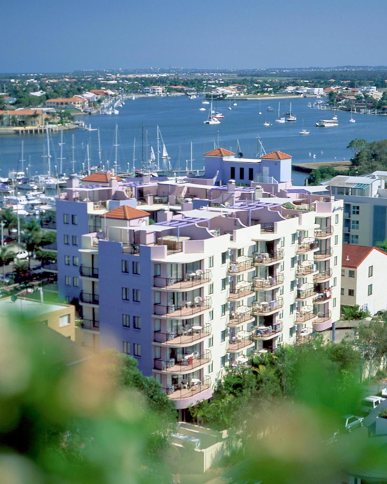 Nautilus Resort Мулулаба Экстерьер фото