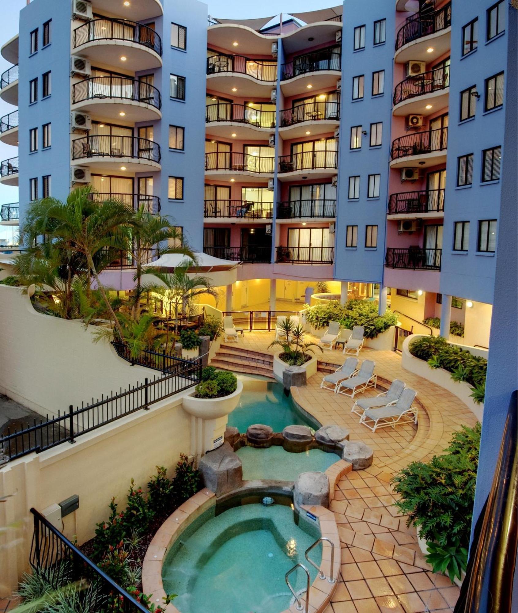 Nautilus Resort Мулулаба Экстерьер фото