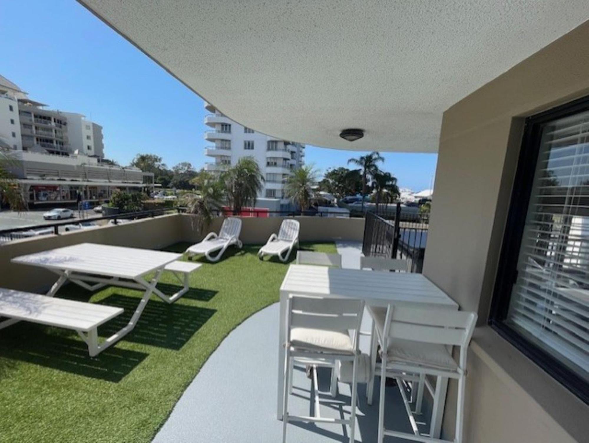 Nautilus Resort Мулулаба Экстерьер фото